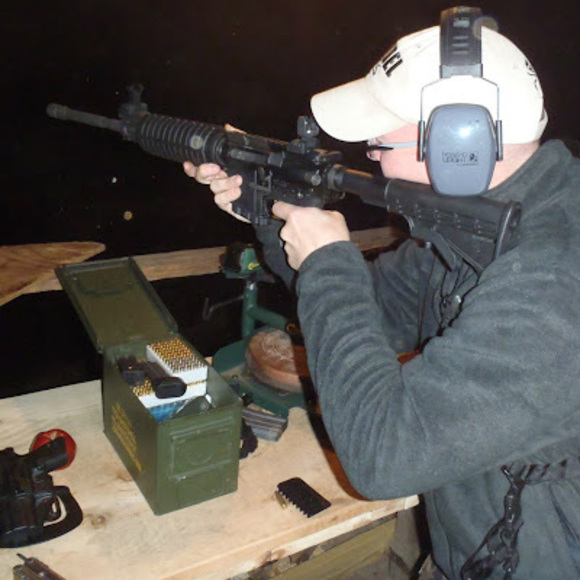 Meet your Posher, Mark - Picture 1 of 1